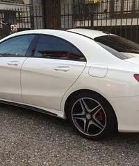 Stupenda Mercedes cla AMG - Varese Stupenda Mercedes cla AMG - Varese