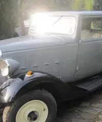 Bellissima Citroen rosalie del 1930 - Grosseto