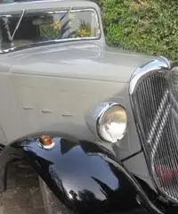 Bellissima Citroen rosalie del 1930 - Grosseto