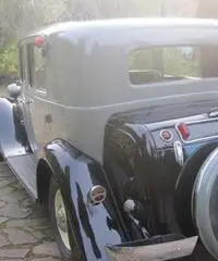 Bellissima Citroen rosalie del 1930 - Grosseto