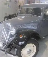 Citroen traction del 1950 in vendita - Grosseto