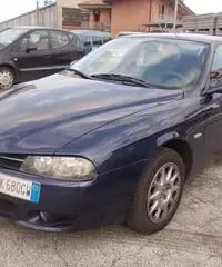Alfa Romeo 156 1.8 gpl - Cuneo Alfa Romeo 156 1.8 gpl - Cuneo