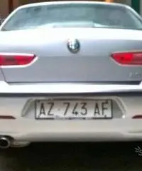 Alfa Romeo 156 - Monza