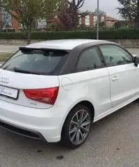 Audi A1 1.2 TFSI S line edition - Piemonte Audi A1 1.2 TFSI S line edition - Piemonte