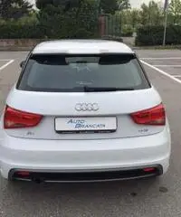 Audi A1 1.2 TFSI S line edition - Piemonte Audi A1 1.2 TFSI S line edition - Piemonte