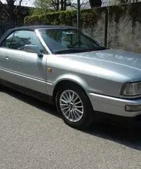 AUDI CABRIO del 1996 - Milano