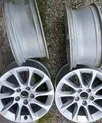 Cerchi in lega da 16 audi - Pisa