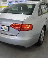 AUDI A4 2.0 TDI Advanced Xeno Tetto Pelle Perfetta - Genova