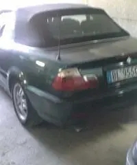 Bmw 323ci allestimento m3 cabrio - Teramo Bmw 323ci allestimento m3 cabrio - Teramo