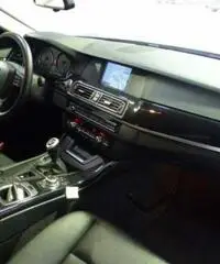 BMW 520D TOURING BUSINESS 184CV - Napoli