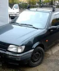 FORD FIESTA 1.1 IMPIANTO GPL AUTO GIA' D'EPOCA - Bologna FORD FIESTA 1.1 IMPIANTO GPL AUTO GIA' D'EPOCA - Bologna