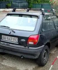 FORD FIESTA 1.1 IMPIANTO GPL AUTO GIA' D'EPOCA - Bologna FORD FIESTA 1.1 IMPIANTO GPL AUTO GIA' D'EPOCA - Bologna