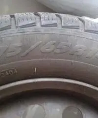 Ruote termiche - Piemonte