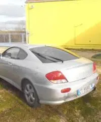 Hyundai gk coupè, anno - Ferrara Hyundai gk coupè, anno - Ferrara