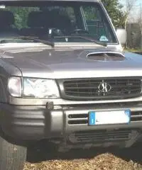 Hyundai Galloper - Piemonte Hyundai Galloper - Piemonte