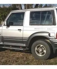 Hyundai Galloper - Piemonte Hyundai Galloper - Piemonte