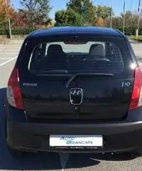 Hyundai i10 1.1 12V BlueDrive GPL - Piemonte Hyundai i10 1.1 12V BlueDrive GPL - Piemonte