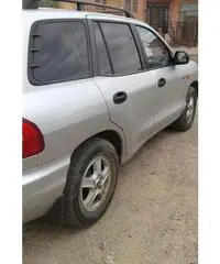 Hyundai santa fe 4wd - Pavia