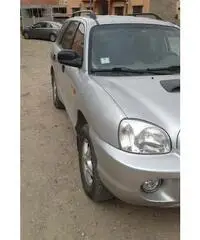 Hyundai santa fe 4wd - Pavia