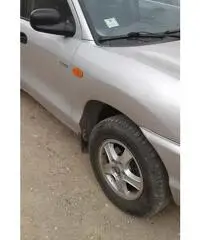 Hyundai santa fe 4wd - Pavia