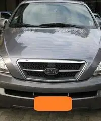 Kia Sorento 2.5 CRDi Cambio Automatico Autocarro 4 posti