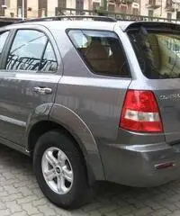 Kia Sorento 2.5 CRDi Cambio Automatico Autocarro 4 posti