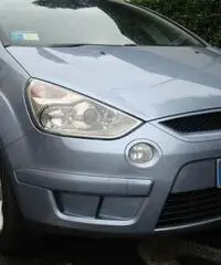FORD S-MAX VENDO URGENTE