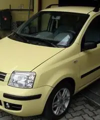 Fiat Panda 1.2 Emotion - ok neopatentati