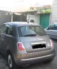 FIAT 500 LOUNGE FIAT 500 LOUNGE