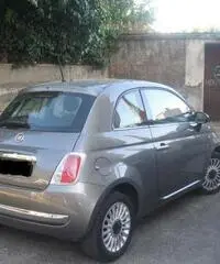 FIAT 500 LOUNGE FIAT 500 LOUNGE