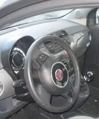 FIAT 500 LOUNGE