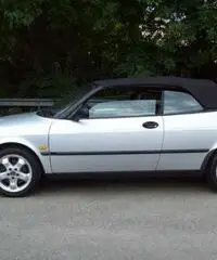 Saab 9.3 cabrio 2.0 bz