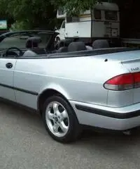 Saab 9.3 cabrio 2.0 bz
