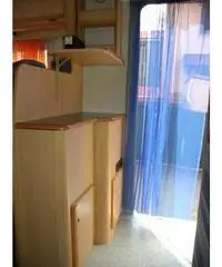 Camper Mobilvetta DRIVER 57 S