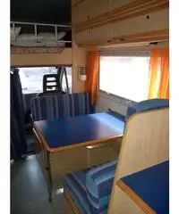 Camper Mobilvetta DRIVER 57 S