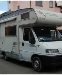 Camper Mobilvetta DRIVER 57 S