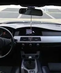 BMW 520 d cat
