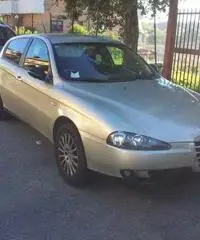 ALFA ROMEO 147 1.6 16V CON IMP.GPL ANNO 2005 ALFA ROMEO 147 1.6 16V CON IMP.GPL ANNO 2005