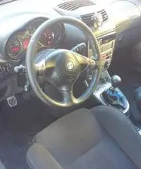 ALFA ROMEO 147 1.6 16V CON IMP.GPL ANNO 2005 ALFA ROMEO 147 1.6 16V CON IMP.GPL ANNO 2005