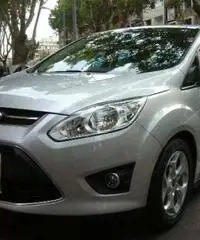 FORD C-Max 1.6 TDCi 115CV PLUS PACK NUOVO MODELLO AZIENDALE FORD C-Max 1.6 TDCi 115CV PLUS PACK NUOVO MODELLO AZIENDALE