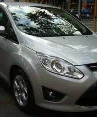 FORD C-Max 1.6 TDCi 115CV PLUS PACK NUOVO MODELLO AZIENDALE FORD C-Max 1.6 TDCi 115CV PLUS PACK NUOVO MODELLO AZIENDALE