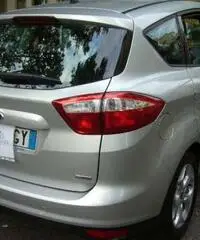 FORD C-Max 1.6 TDCi 115CV PLUS PACK NUOVO MODELLO AZIENDALE FORD C-Max 1.6 TDCi 115CV PLUS PACK NUOVO MODELLO AZIENDALE
