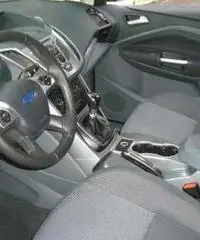 FORD C-Max 1.6 TDCi 115CV PLUS PACK NUOVO MODELLO AZIENDALE FORD C-Max 1.6 TDCi 115CV PLUS PACK NUOVO MODELLO AZIENDALE