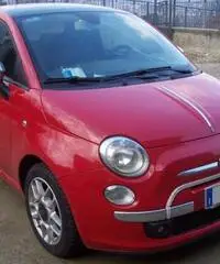 FIAT 500 1.2 LOUNGE FIAT 500 1.2 LOUNGE