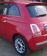 FIAT 500 1.2 LOUNGE FIAT 500 1.2 LOUNGE