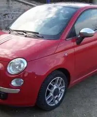 FIAT 500 1.2 LOUNGE FIAT 500 1.2 LOUNGE