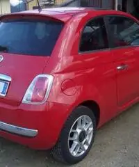 FIAT 500 1.2 LOUNGE FIAT 500 1.2 LOUNGE