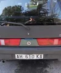 Autobianchi y 10 del 1995 - Bergamo