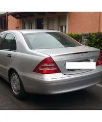 Mercedes Classe C - Brescia