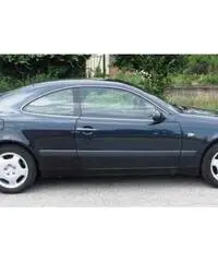 MERCEDES CLK 320 COUPE’ - Cremona